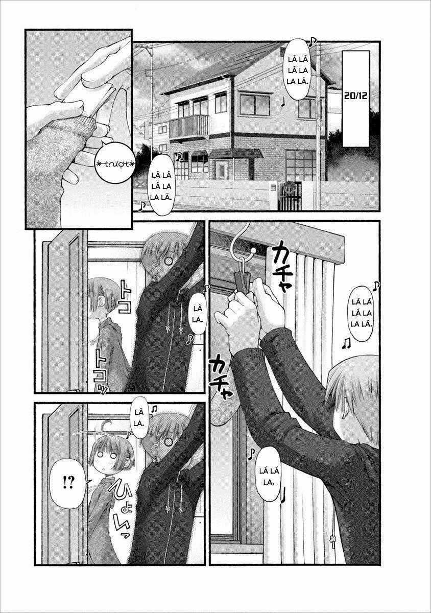 Oniichan No Koto Nanka Zenzen Suki Ja Nai N Da Kara Ne!! Chapter 37 trang 1