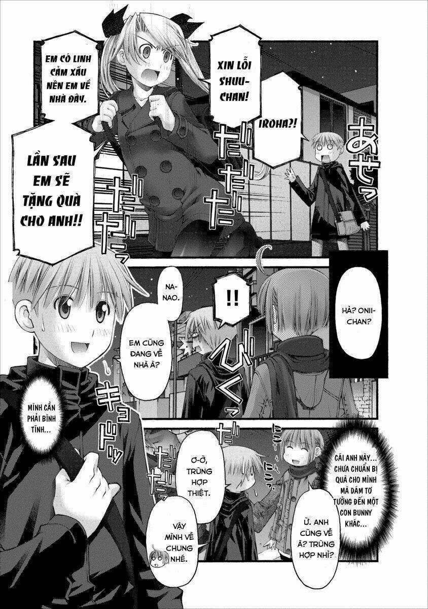 Oniichan No Koto Nanka Zenzen Suki Ja Nai N Da Kara Ne!! Chapter 37 trang 10