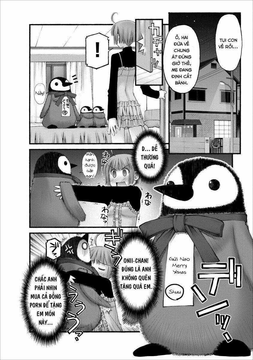 Oniichan No Koto Nanka Zenzen Suki Ja Nai N Da Kara Ne!! Chapter 37 trang 11