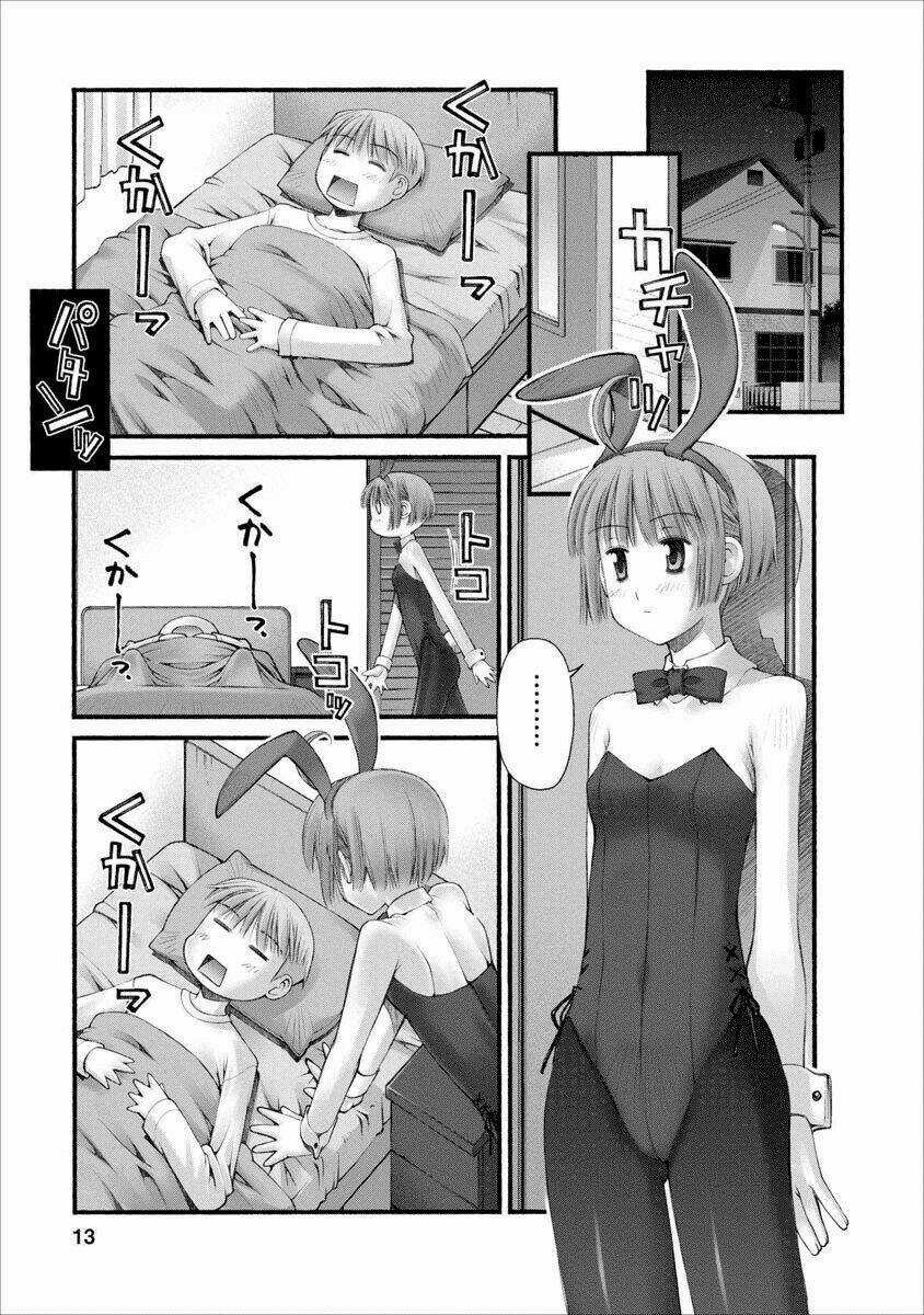 Oniichan No Koto Nanka Zenzen Suki Ja Nai N Da Kara Ne!! Chapter 37 trang 12