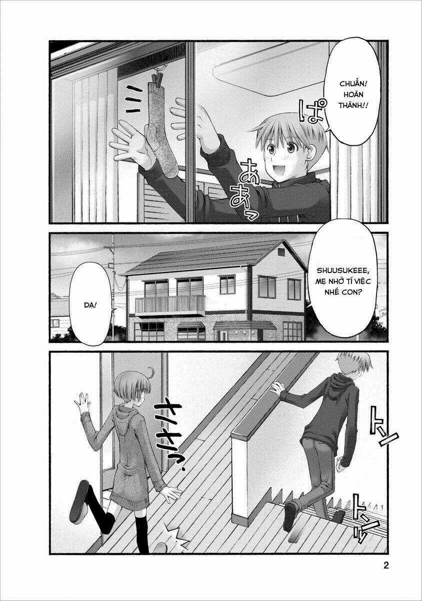 Oniichan No Koto Nanka Zenzen Suki Ja Nai N Da Kara Ne!! Chapter 37 trang 2