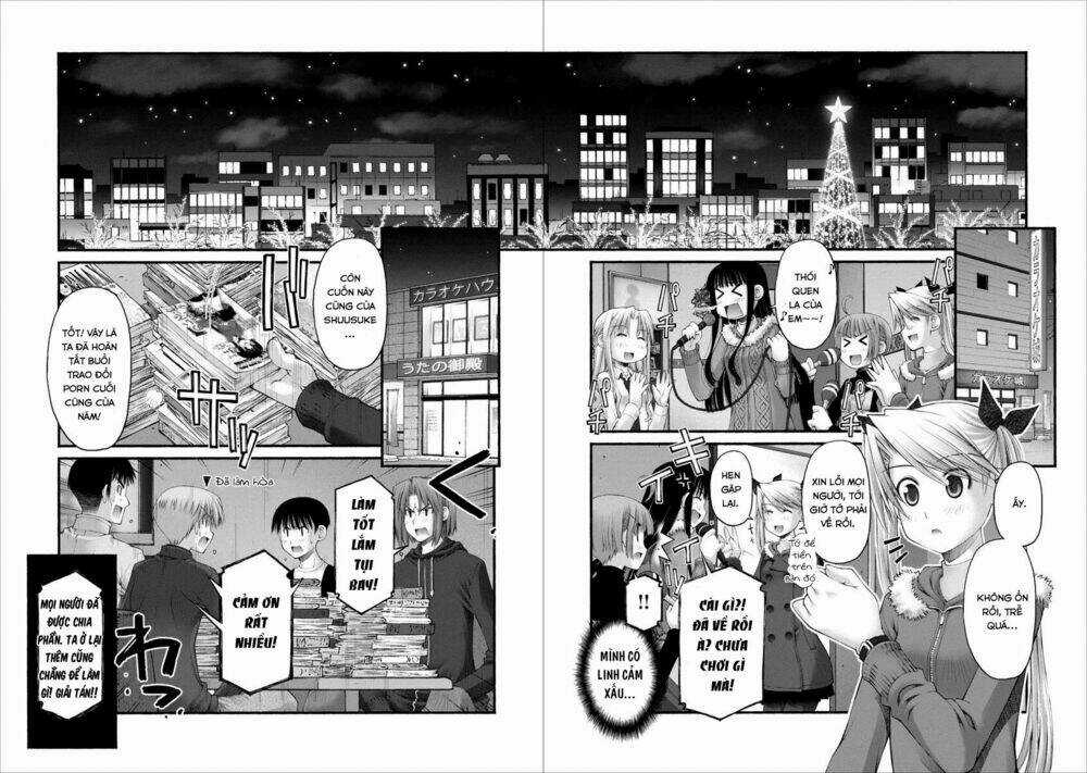 Oniichan No Koto Nanka Zenzen Suki Ja Nai N Da Kara Ne!! Chapter 37 trang 6