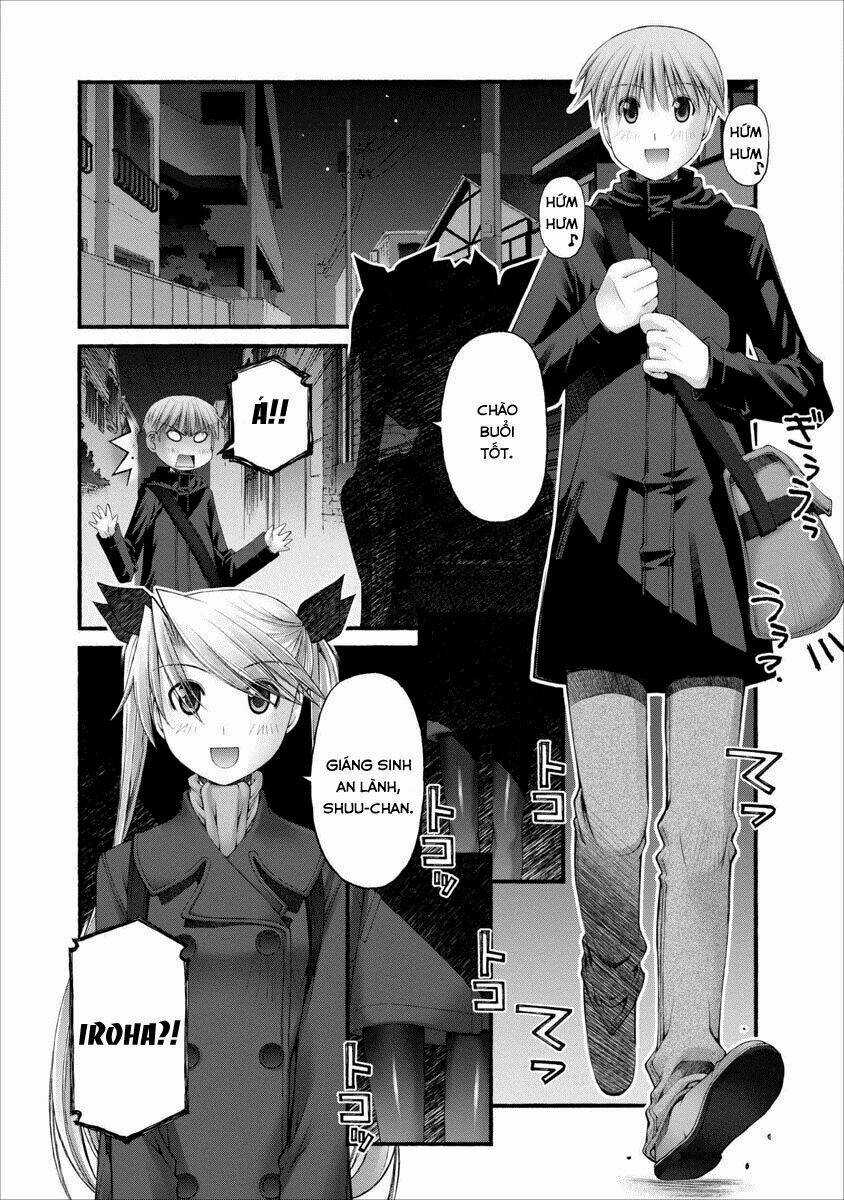 Oniichan No Koto Nanka Zenzen Suki Ja Nai N Da Kara Ne!! Chapter 37 trang 7