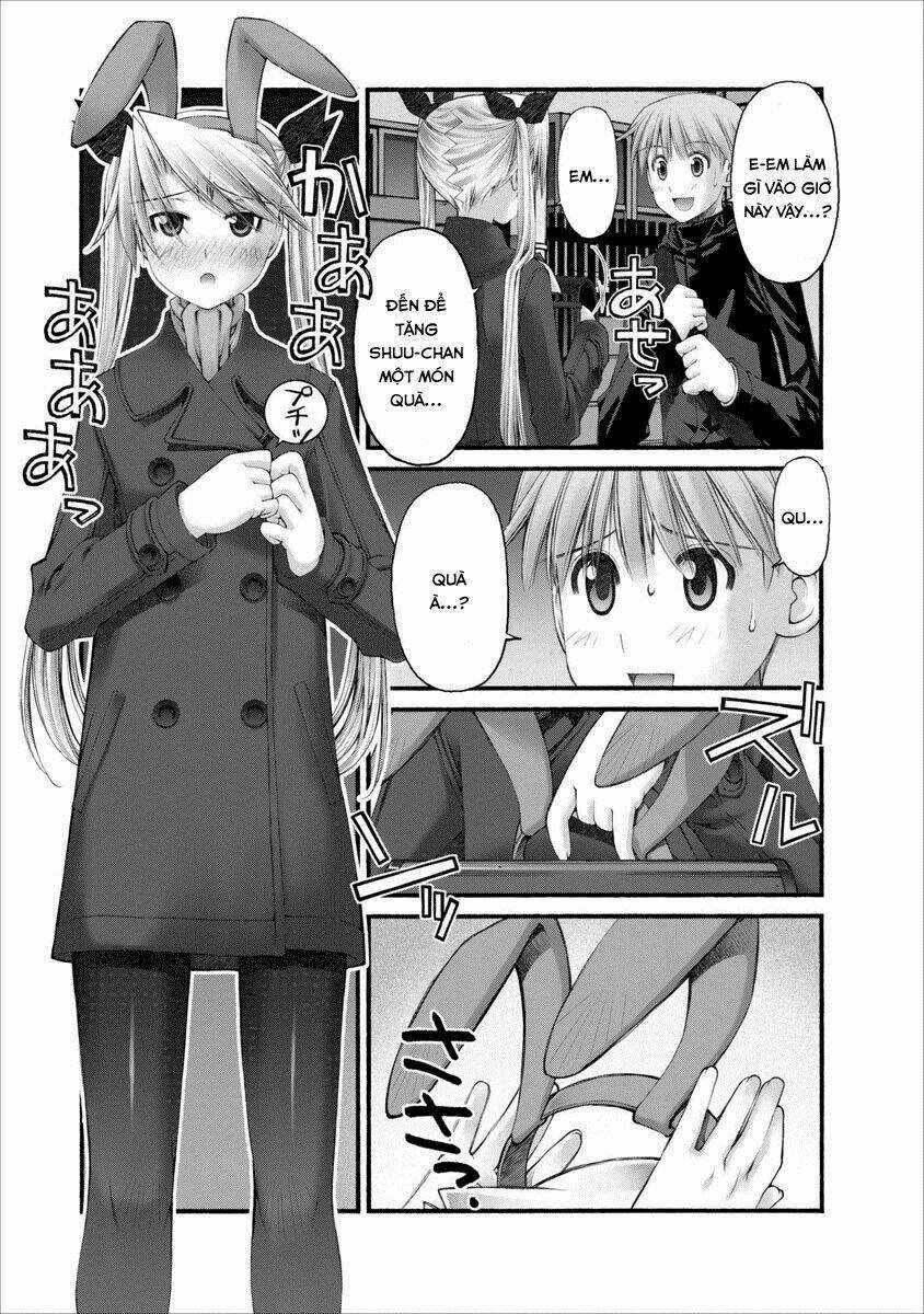 Oniichan No Koto Nanka Zenzen Suki Ja Nai N Da Kara Ne!! Chapter 37 trang 8