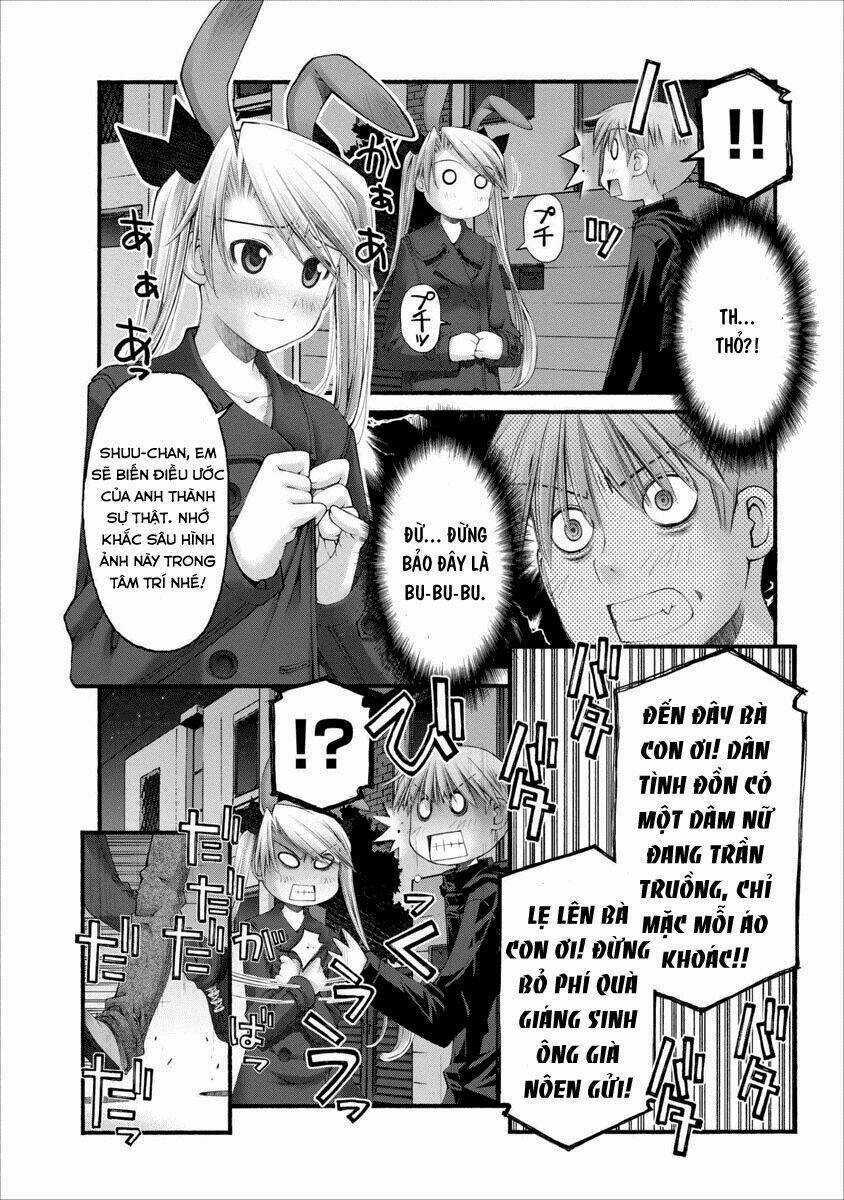 Oniichan No Koto Nanka Zenzen Suki Ja Nai N Da Kara Ne!! Chapter 37 trang 9