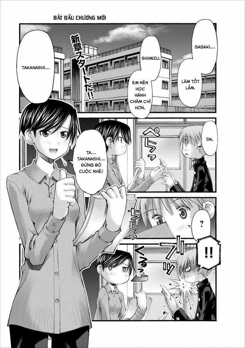 Oniichan No Koto Nanka Zenzen Suki Ja Nai N Da Kara Ne!! Chapter 38 trang 1