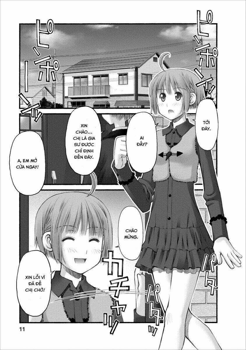 Oniichan No Koto Nanka Zenzen Suki Ja Nai N Da Kara Ne!! Chapter 38 trang 11