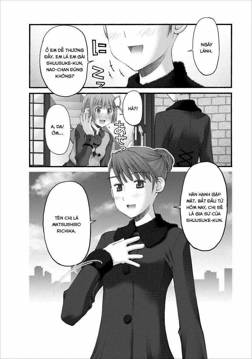 Oniichan No Koto Nanka Zenzen Suki Ja Nai N Da Kara Ne!! Chapter 38 trang 12