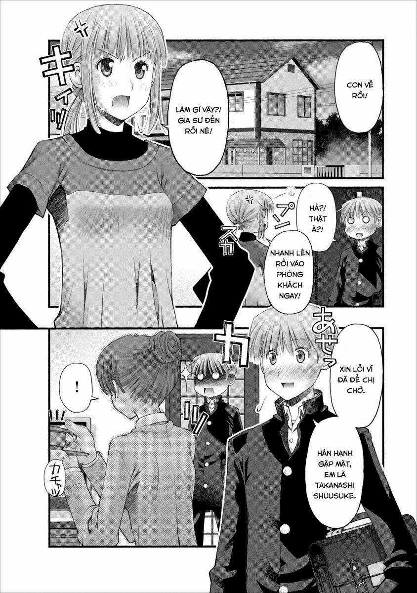 Oniichan No Koto Nanka Zenzen Suki Ja Nai N Da Kara Ne!! Chapter 38 trang 14