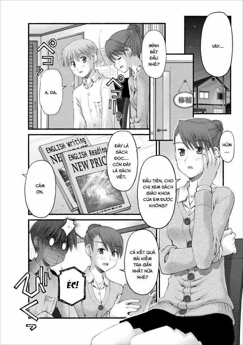 Oniichan No Koto Nanka Zenzen Suki Ja Nai N Da Kara Ne!! Chapter 38 trang 16
