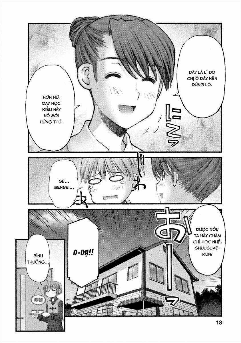 Oniichan No Koto Nanka Zenzen Suki Ja Nai N Da Kara Ne!! Chapter 38 trang 18