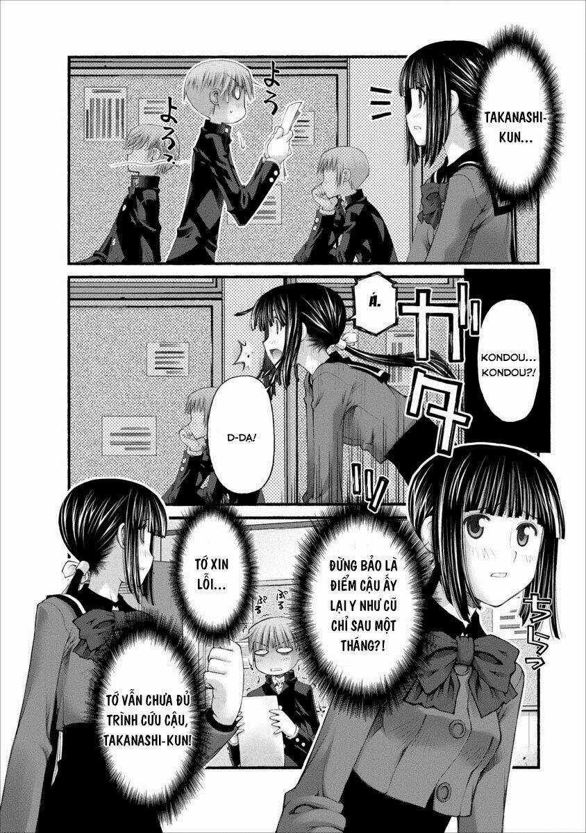 Oniichan No Koto Nanka Zenzen Suki Ja Nai N Da Kara Ne!! Chapter 38 trang 2