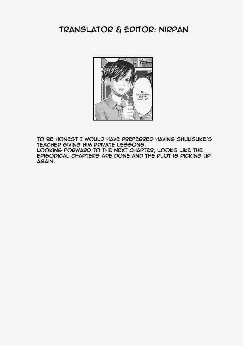 Oniichan No Koto Nanka Zenzen Suki Ja Nai N Da Kara Ne!! Chapter 38 trang 21