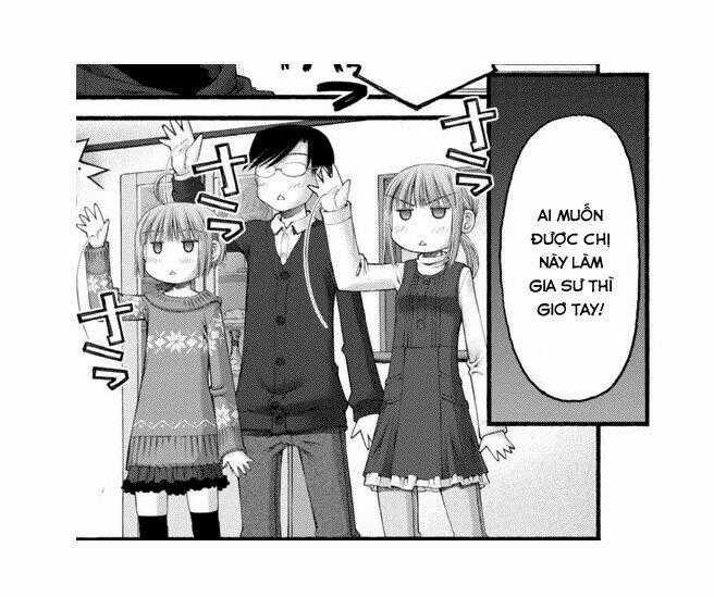 Oniichan No Koto Nanka Zenzen Suki Ja Nai N Da Kara Ne!! Chapter 38 trang 23