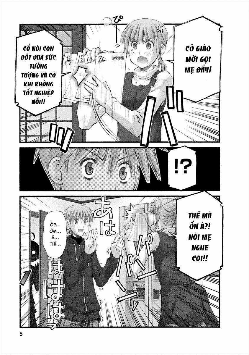 Oniichan No Koto Nanka Zenzen Suki Ja Nai N Da Kara Ne!! Chapter 38 trang 5