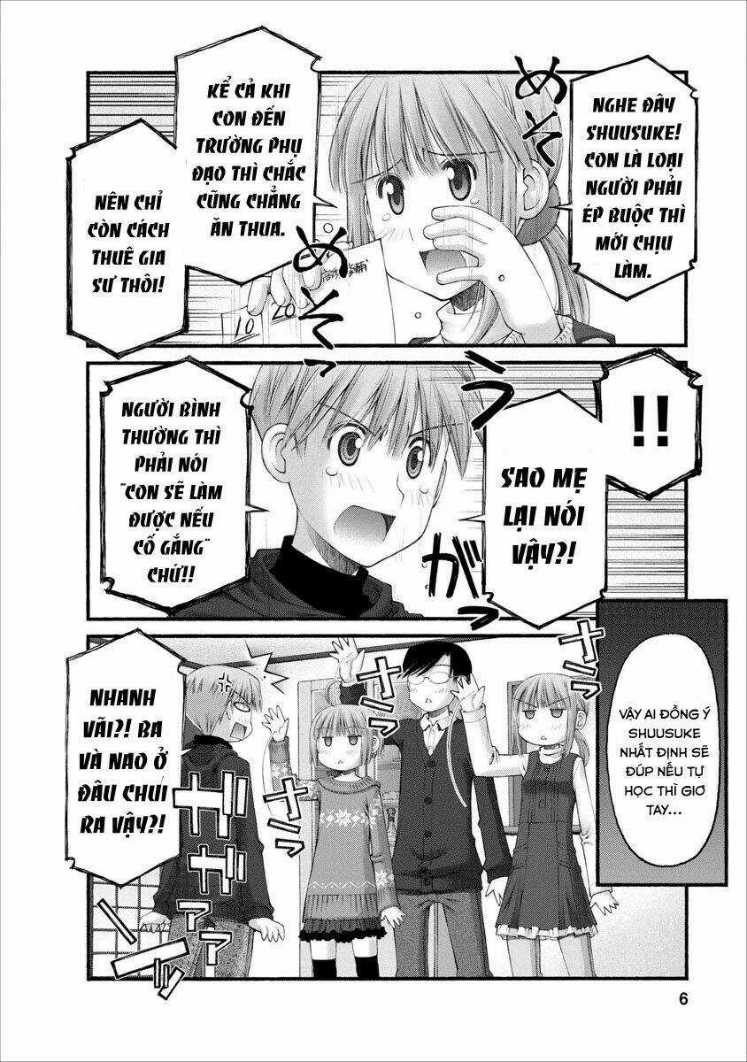 Oniichan No Koto Nanka Zenzen Suki Ja Nai N Da Kara Ne!! Chapter 38 trang 6