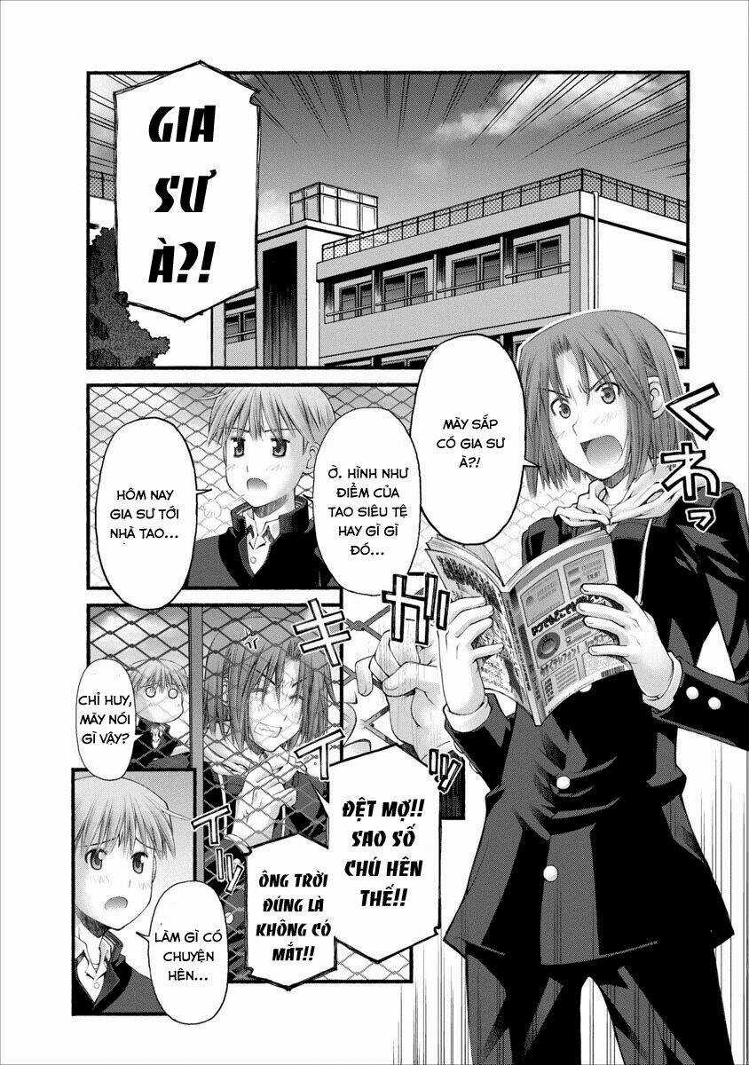 Oniichan No Koto Nanka Zenzen Suki Ja Nai N Da Kara Ne!! Chapter 38 trang 8