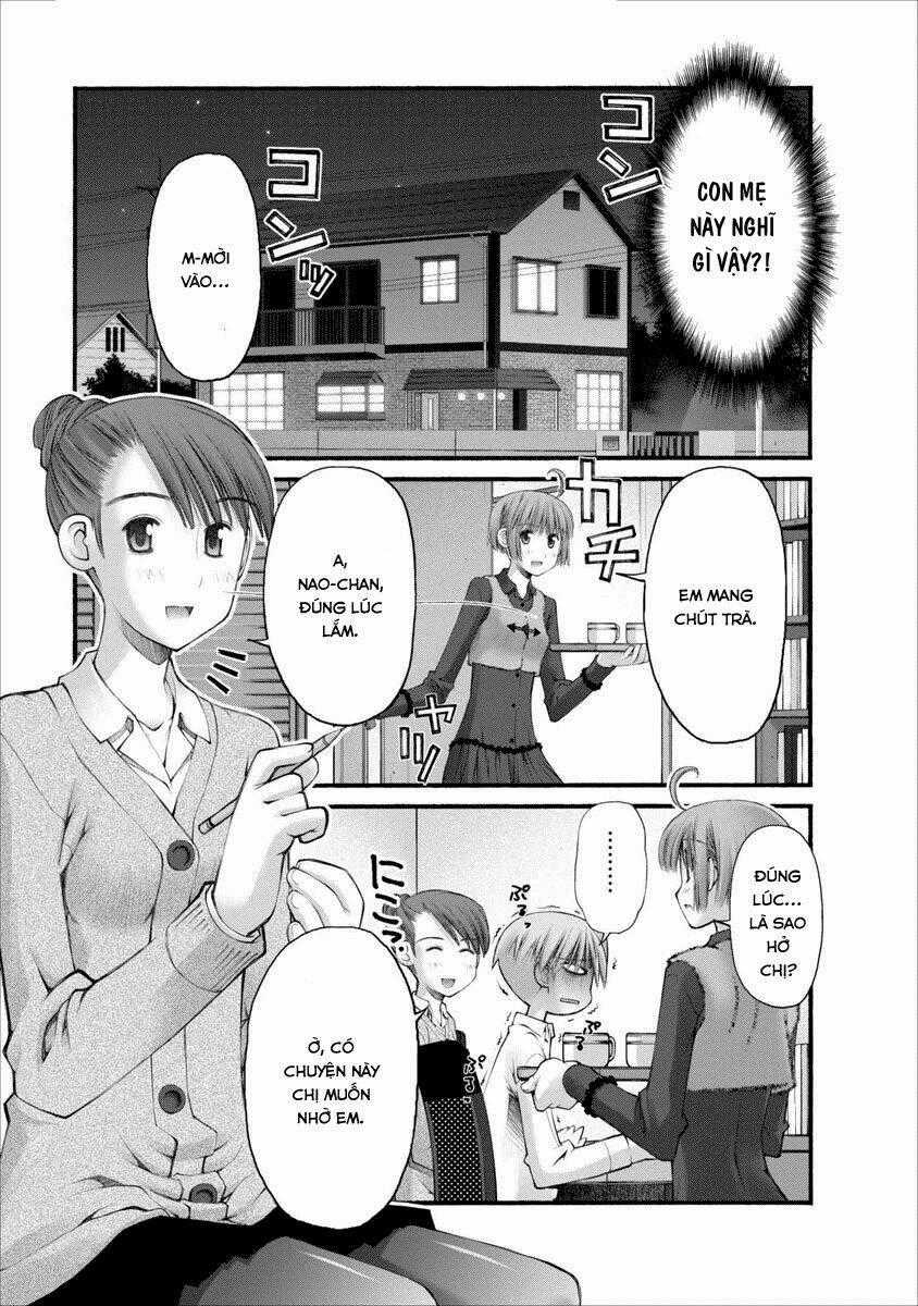 Oniichan No Koto Nanka Zenzen Suki Ja Nai N Da Kara Ne!! Chapter 39 trang 1