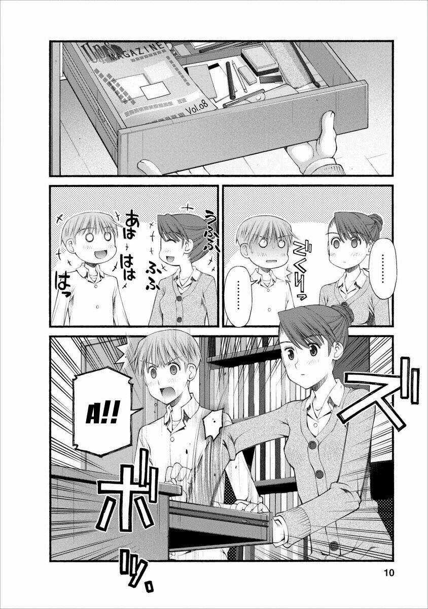 Oniichan No Koto Nanka Zenzen Suki Ja Nai N Da Kara Ne!! Chapter 39 trang 10