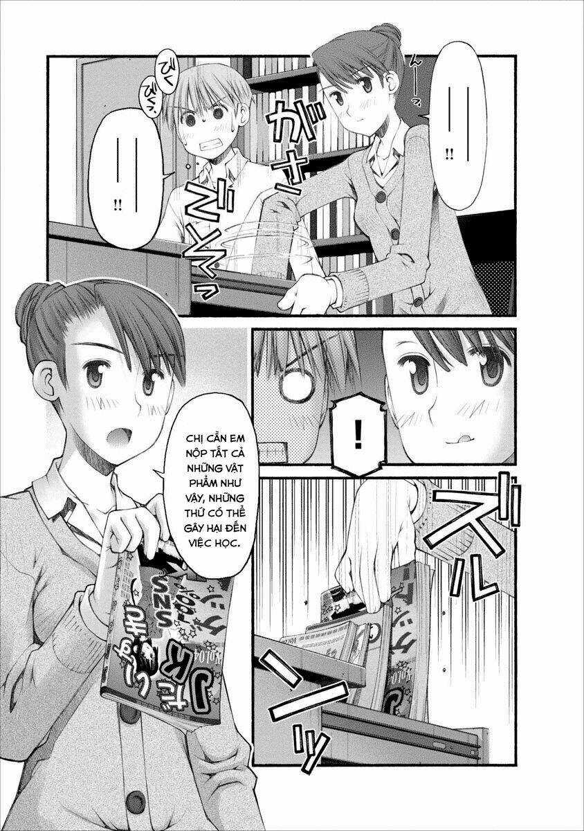 Oniichan No Koto Nanka Zenzen Suki Ja Nai N Da Kara Ne!! Chapter 39 trang 11