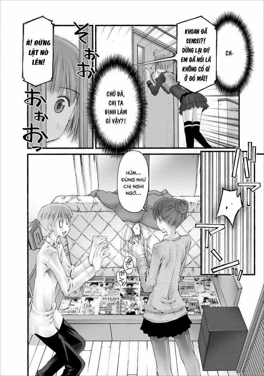 Oniichan No Koto Nanka Zenzen Suki Ja Nai N Da Kara Ne!! Chapter 39 trang 14