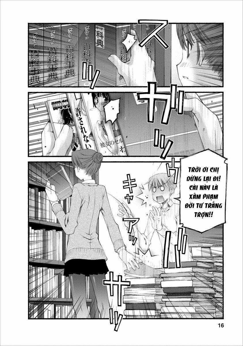 Oniichan No Koto Nanka Zenzen Suki Ja Nai N Da Kara Ne!! Chapter 39 trang 16