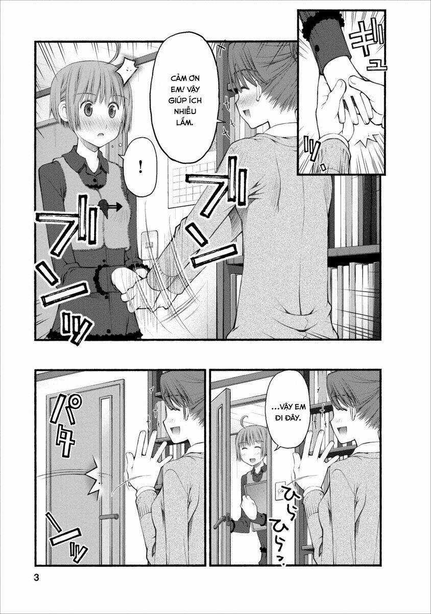 Oniichan No Koto Nanka Zenzen Suki Ja Nai N Da Kara Ne!! Chapter 39 trang 3