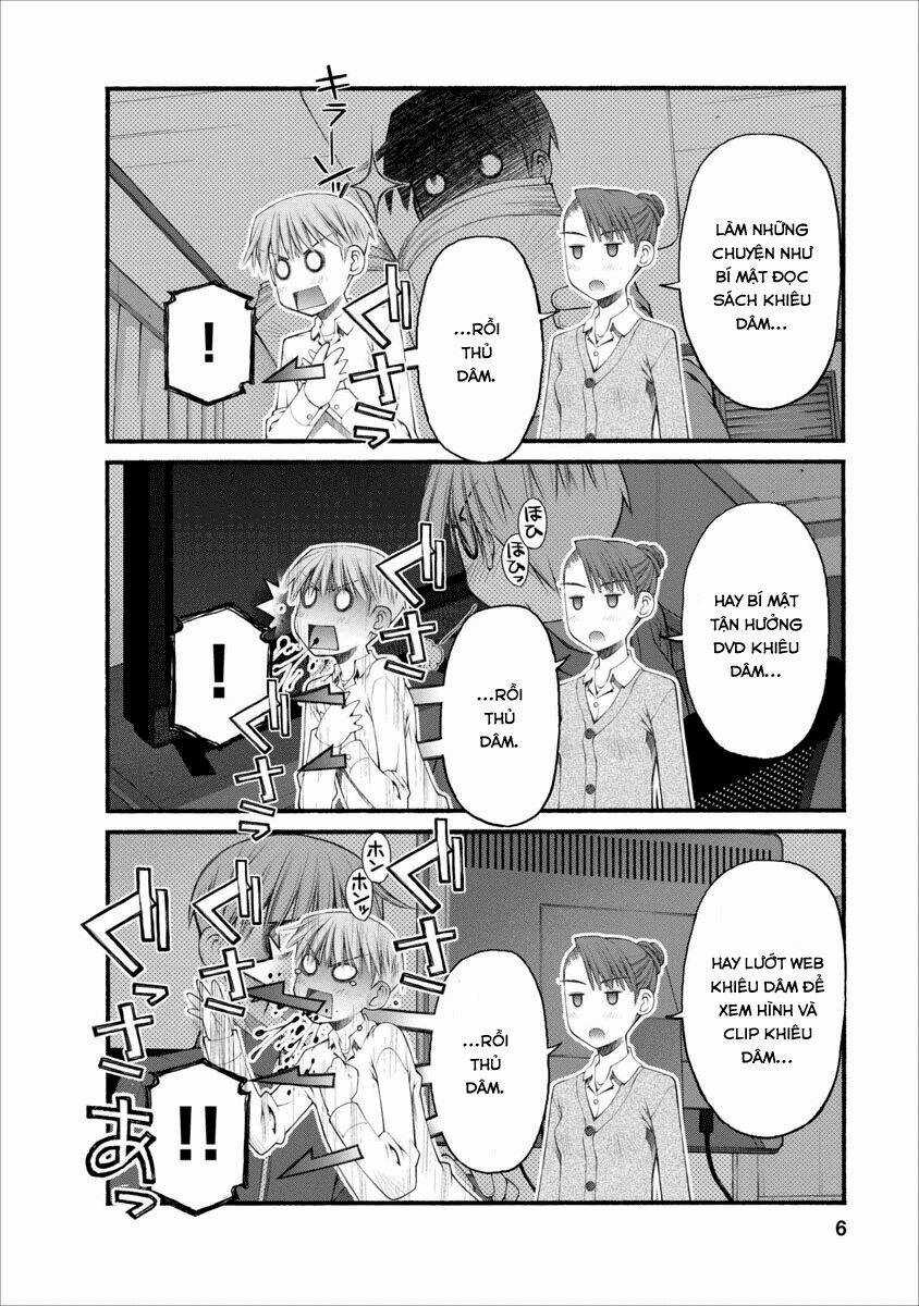 Oniichan No Koto Nanka Zenzen Suki Ja Nai N Da Kara Ne!! Chapter 39 trang 6