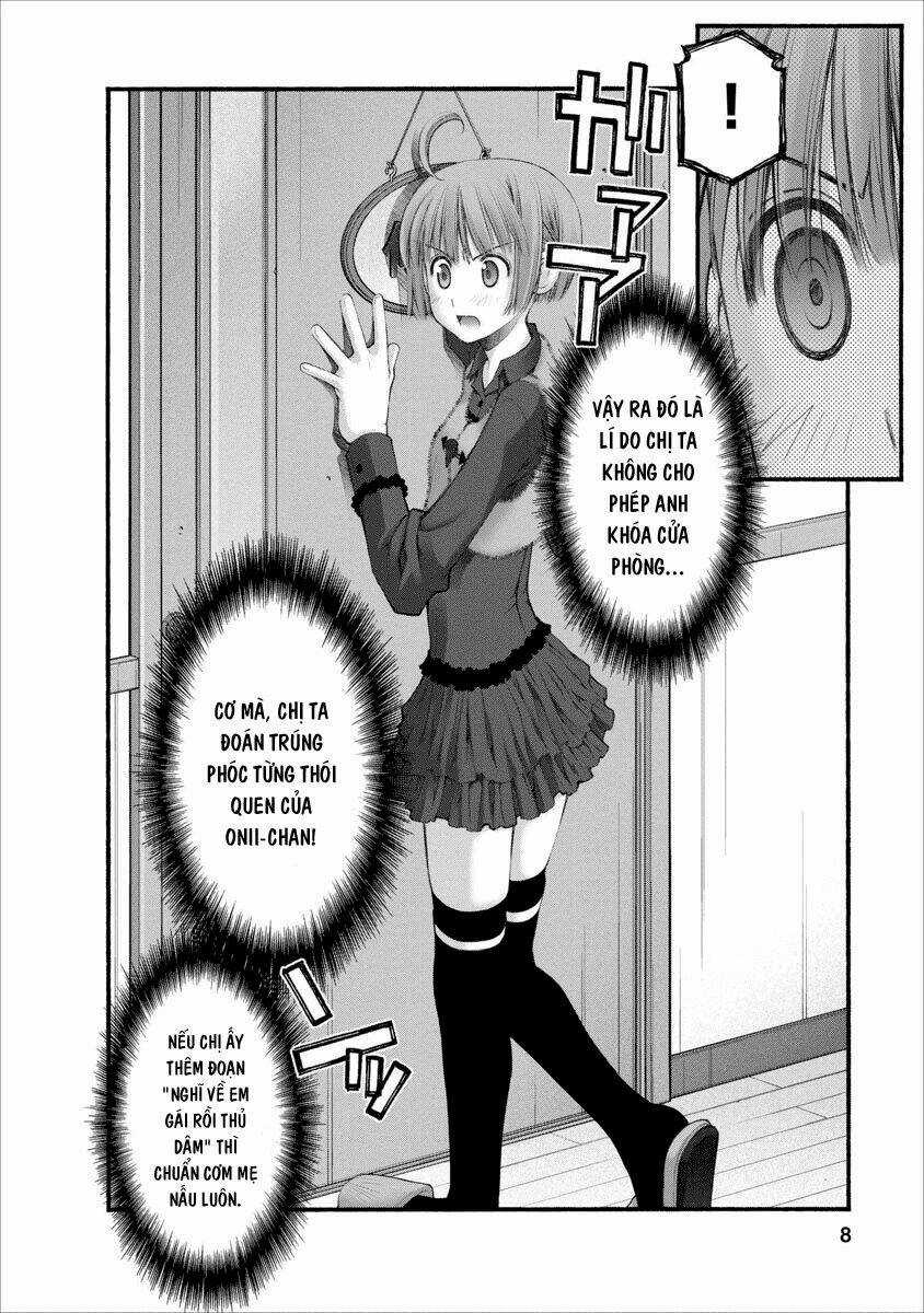 Oniichan No Koto Nanka Zenzen Suki Ja Nai N Da Kara Ne!! Chapter 39 trang 8