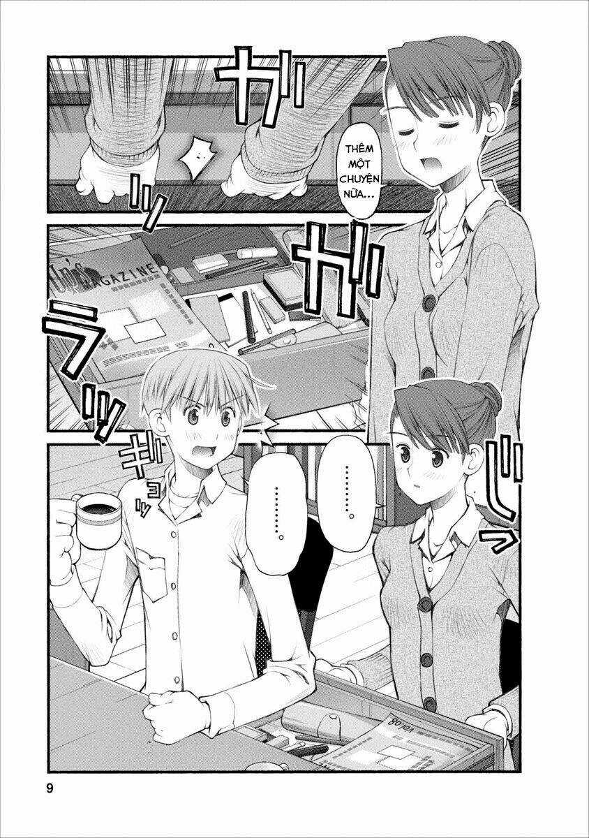 Oniichan No Koto Nanka Zenzen Suki Ja Nai N Da Kara Ne!! Chapter 39 trang 9