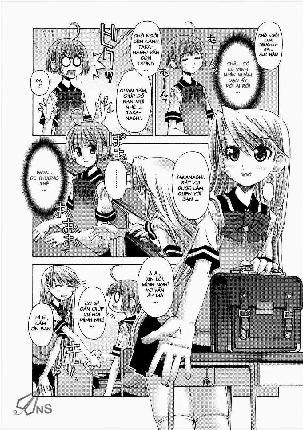 Oniichan No Koto Nanka Zenzen Suki Ja Nai N Da Kara Ne!! Chapter 4 trang 10