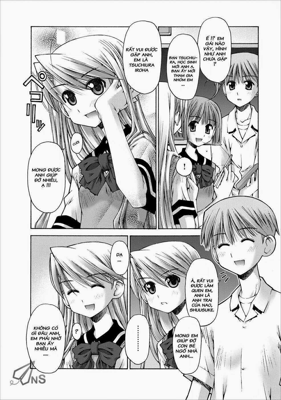 Oniichan No Koto Nanka Zenzen Suki Ja Nai N Da Kara Ne!! Chapter 4 trang 14