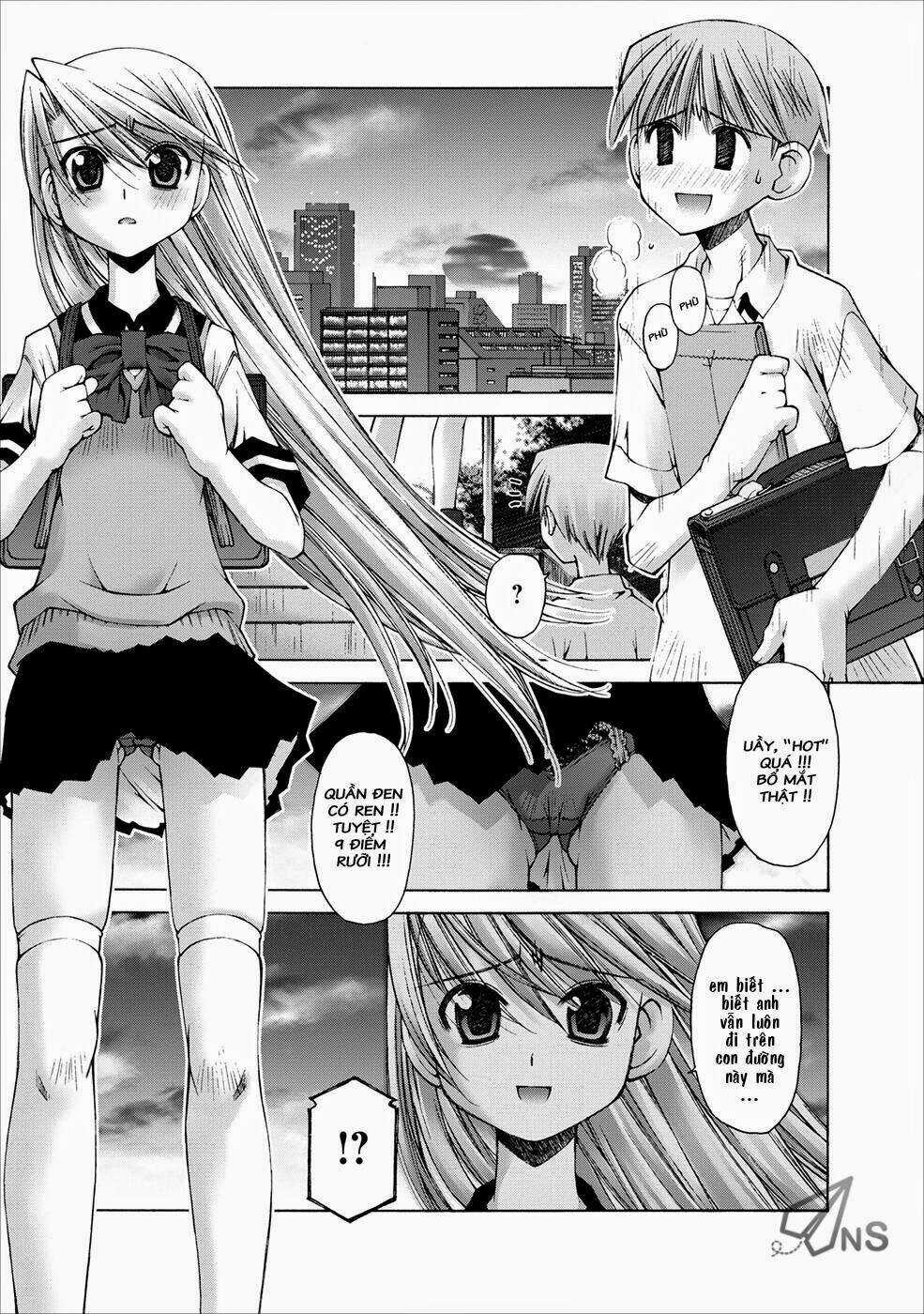 Oniichan No Koto Nanka Zenzen Suki Ja Nai N Da Kara Ne!! Chapter 4 trang 17