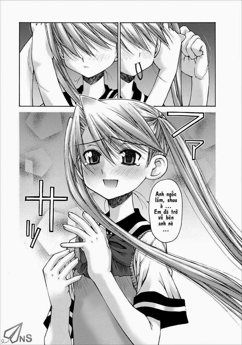 Oniichan No Koto Nanka Zenzen Suki Ja Nai N Da Kara Ne!! Chapter 4 trang 19