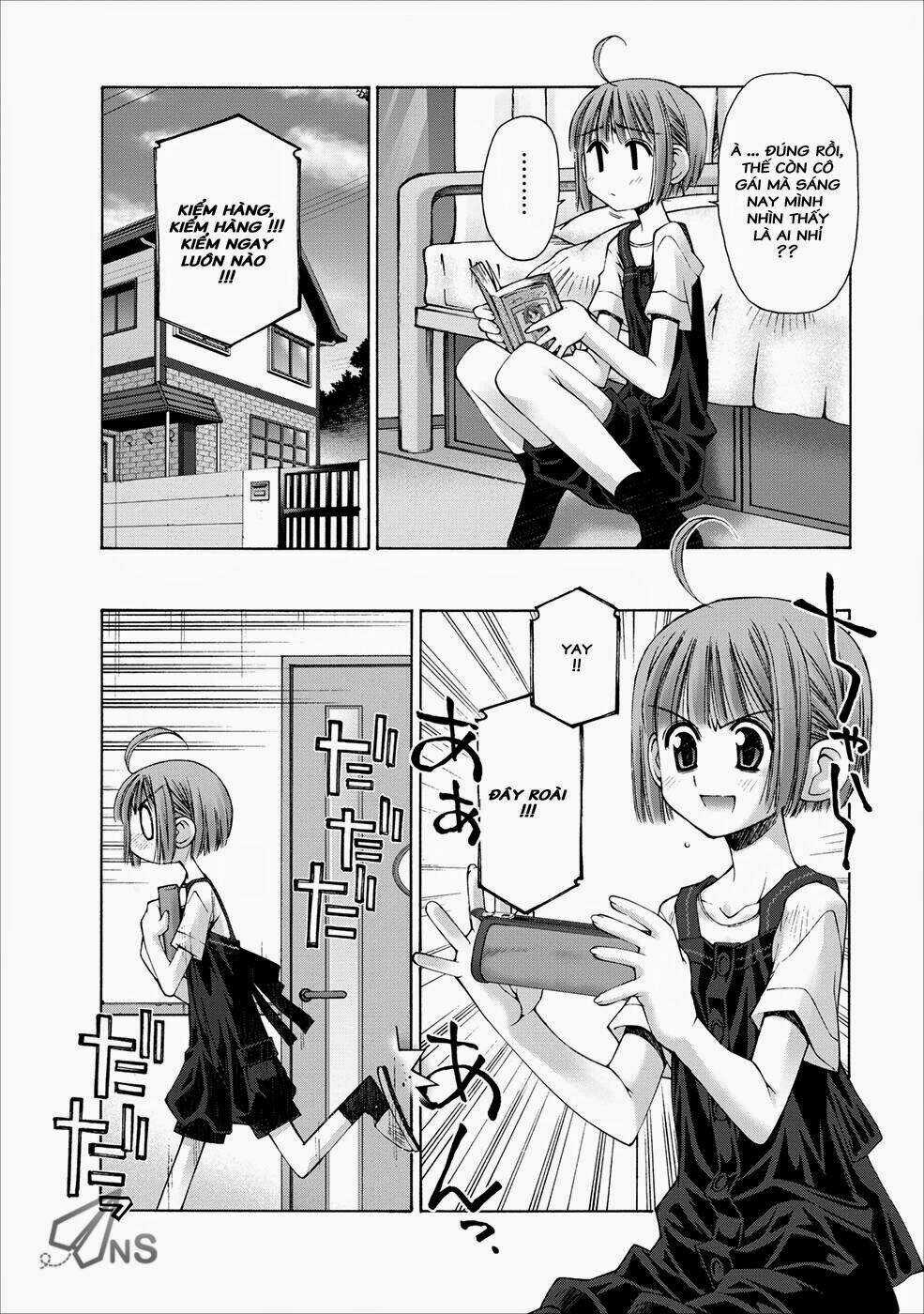 Oniichan No Koto Nanka Zenzen Suki Ja Nai N Da Kara Ne!! Chapter 4 trang 22