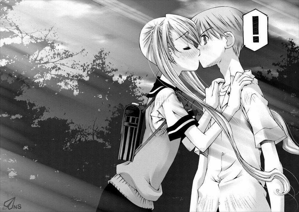 Oniichan No Koto Nanka Zenzen Suki Ja Nai N Da Kara Ne!! Chapter 4 trang 24