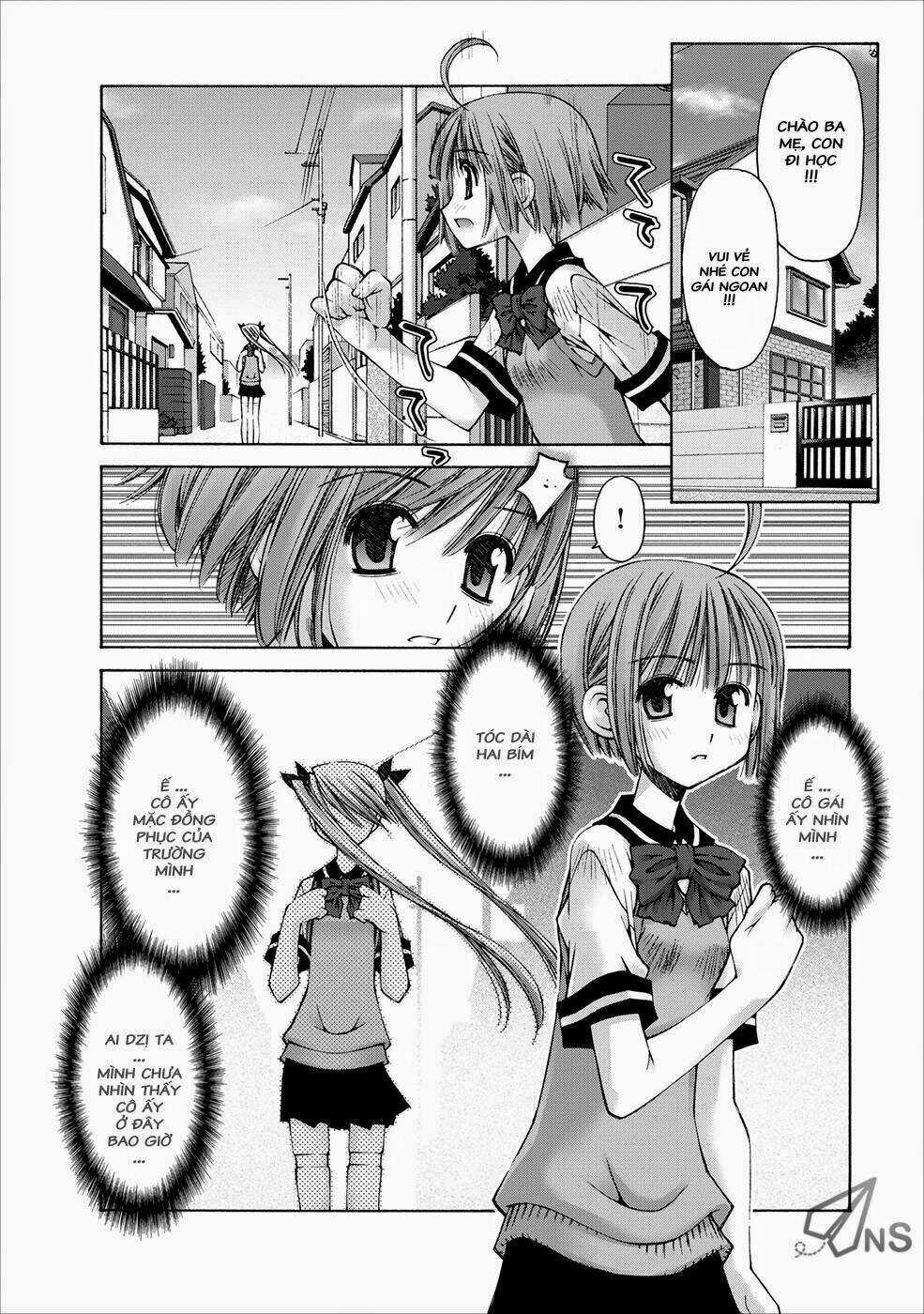 Oniichan No Koto Nanka Zenzen Suki Ja Nai N Da Kara Ne!! Chapter 4 trang 6