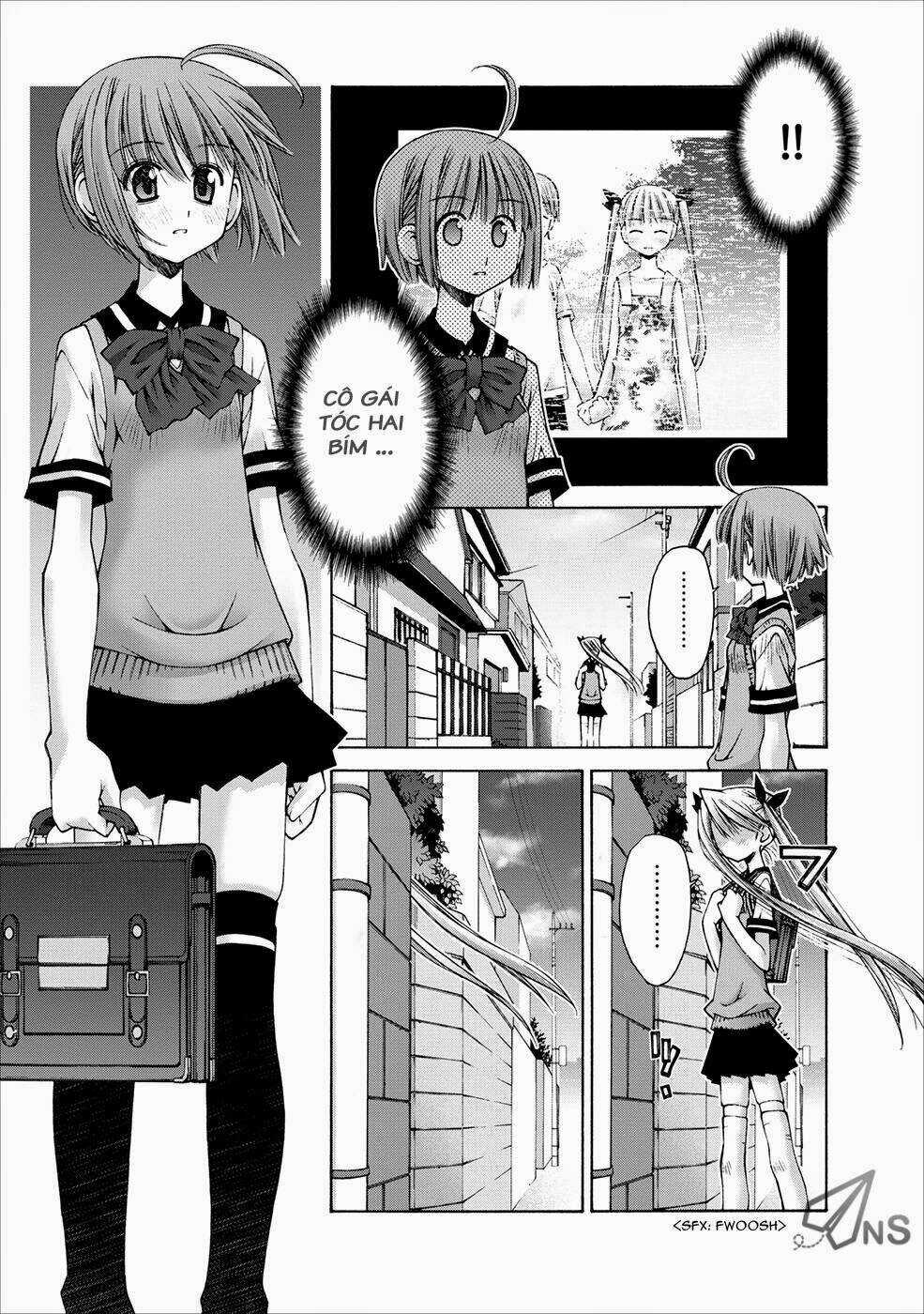 Oniichan No Koto Nanka Zenzen Suki Ja Nai N Da Kara Ne!! Chapter 4 trang 7