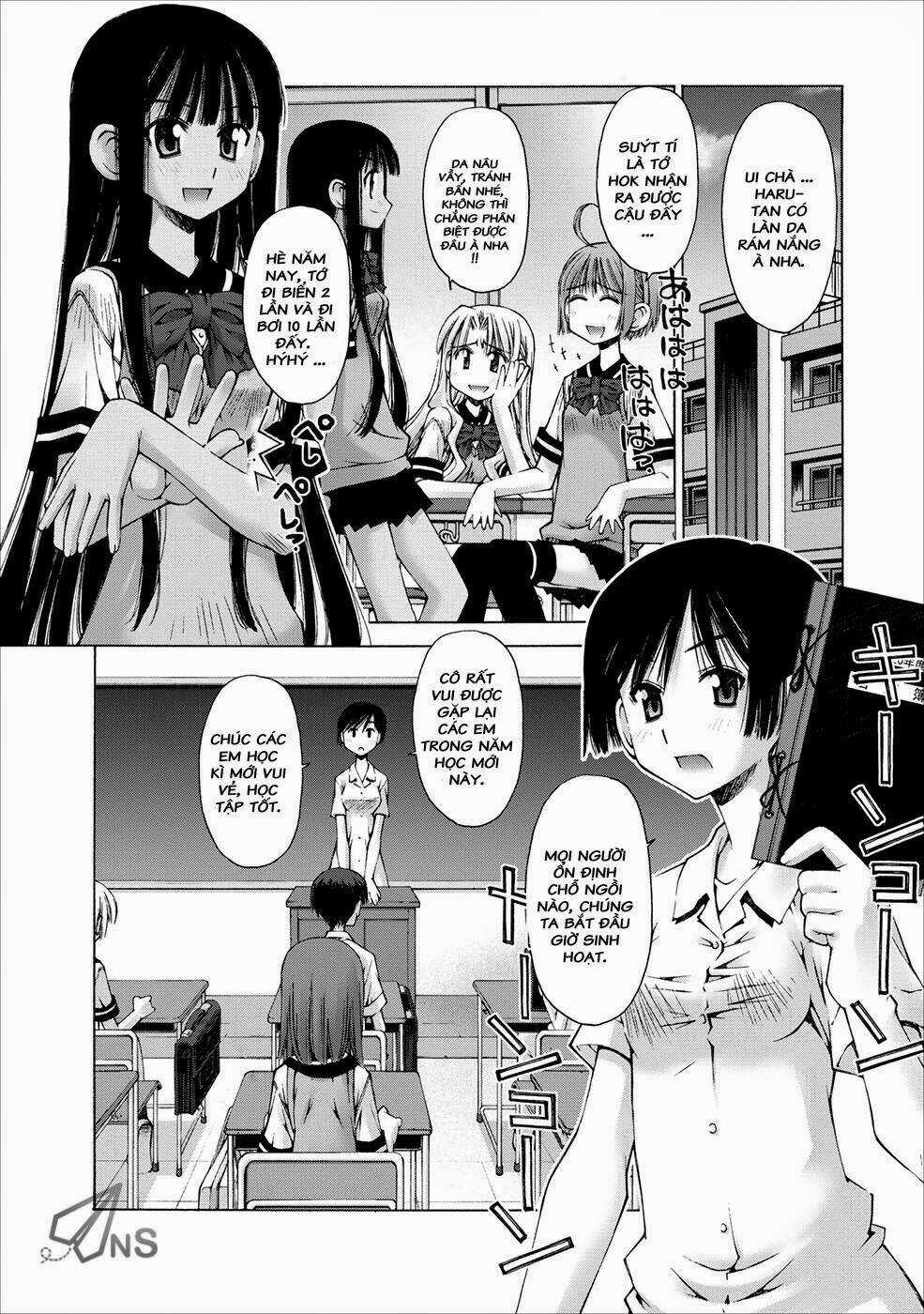 Oniichan No Koto Nanka Zenzen Suki Ja Nai N Da Kara Ne!! Chapter 4 trang 8