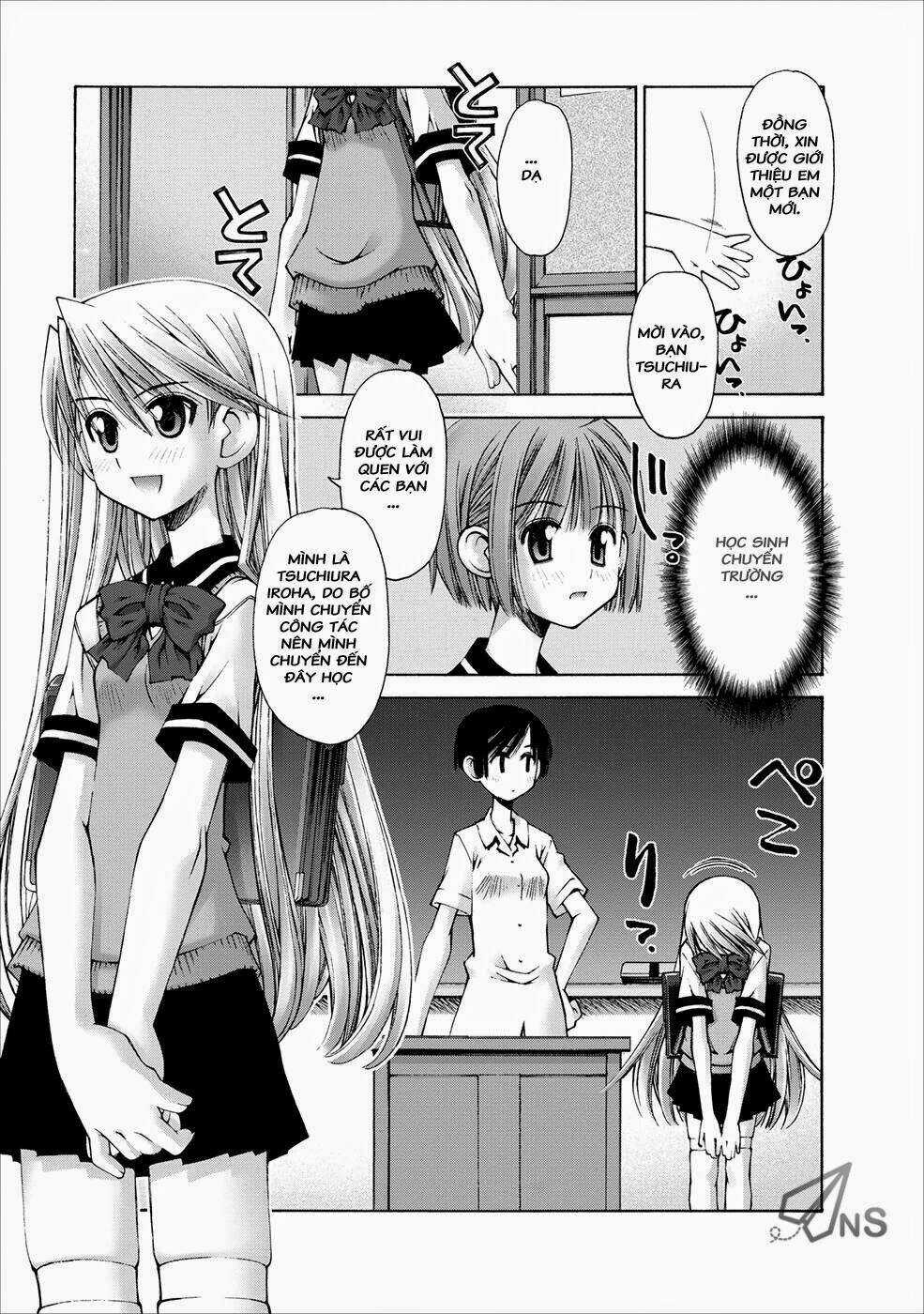 Oniichan No Koto Nanka Zenzen Suki Ja Nai N Da Kara Ne!! Chapter 4 trang 9