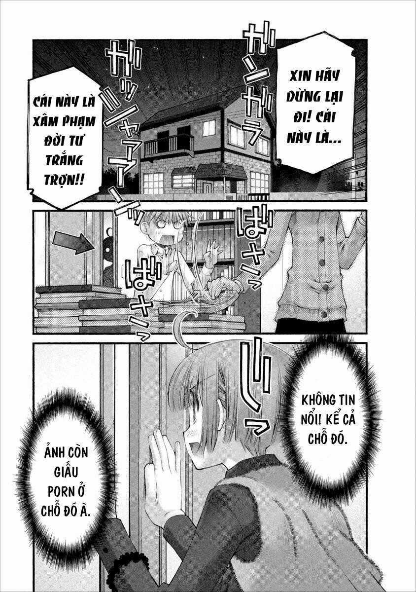 Oniichan No Koto Nanka Zenzen Suki Ja Nai N Da Kara Ne!! Chapter 40 trang 1