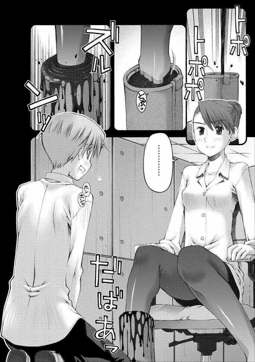 Oniichan No Koto Nanka Zenzen Suki Ja Nai N Da Kara Ne!! Chapter 40 trang 10