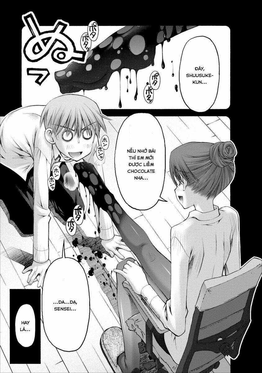 Oniichan No Koto Nanka Zenzen Suki Ja Nai N Da Kara Ne!! Chapter 40 trang 11