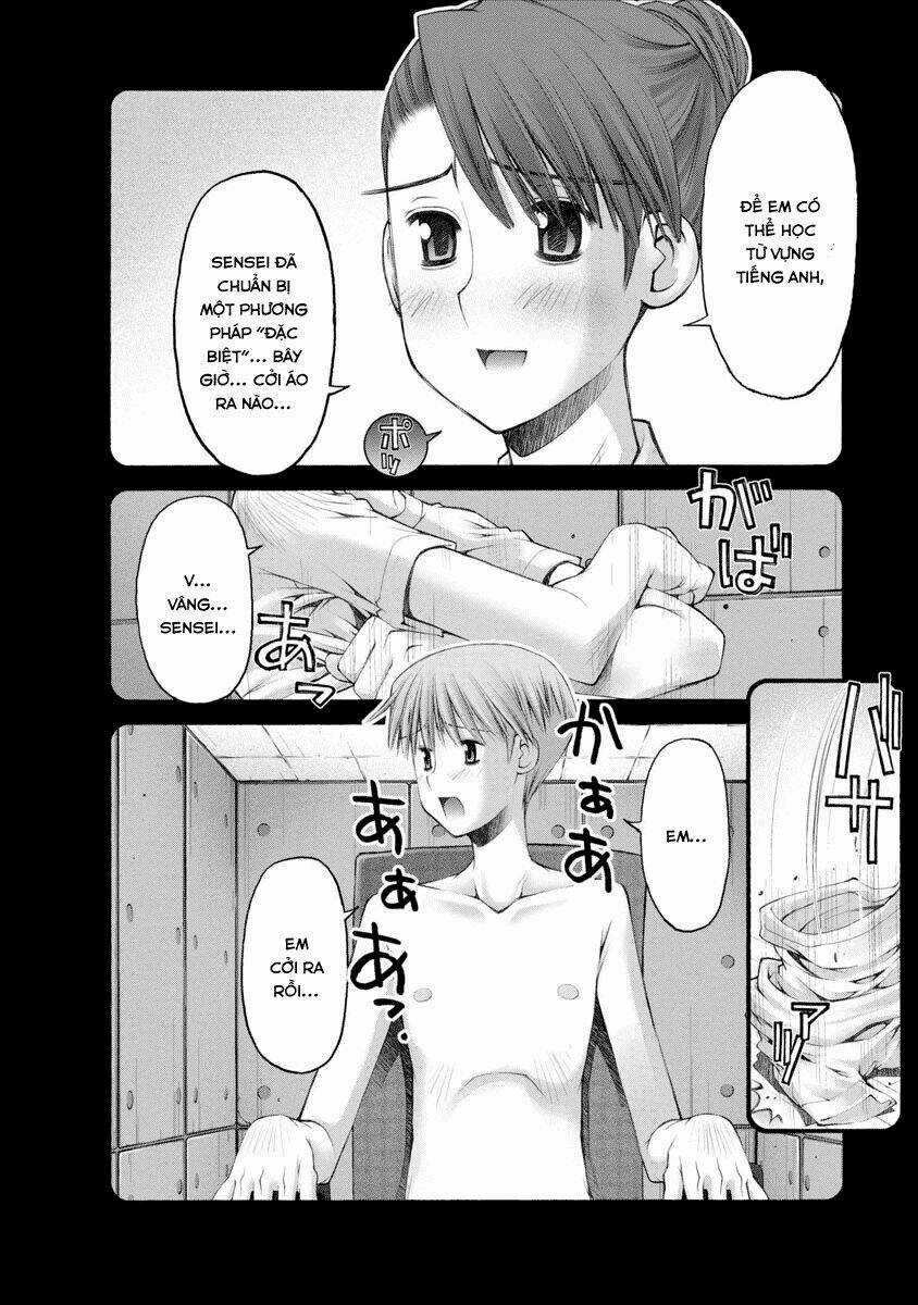 Oniichan No Koto Nanka Zenzen Suki Ja Nai N Da Kara Ne!! Chapter 40 trang 12