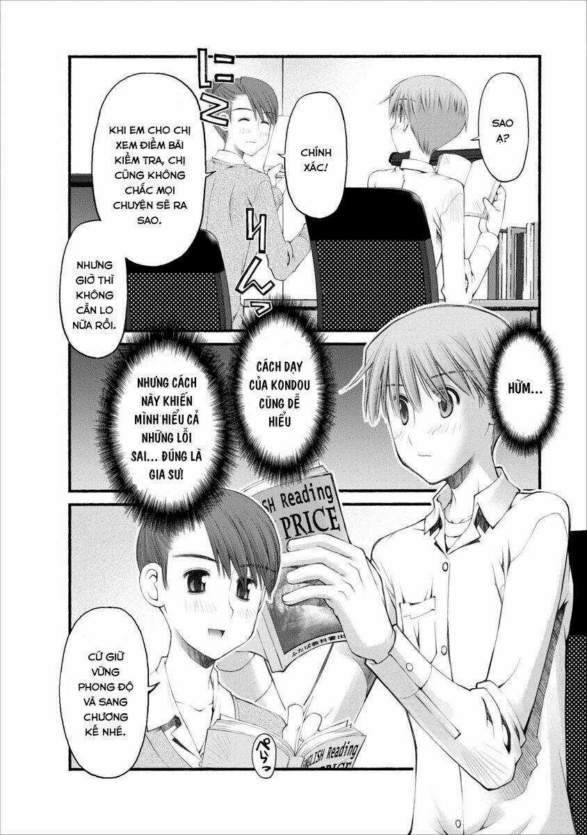 Oniichan No Koto Nanka Zenzen Suki Ja Nai N Da Kara Ne!! Chapter 40 trang 18