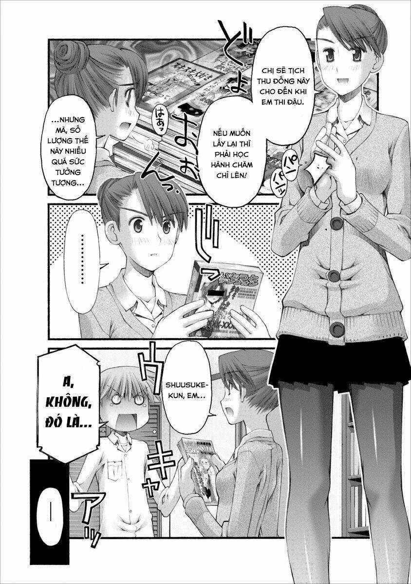 Oniichan No Koto Nanka Zenzen Suki Ja Nai N Da Kara Ne!! Chapter 40 trang 2