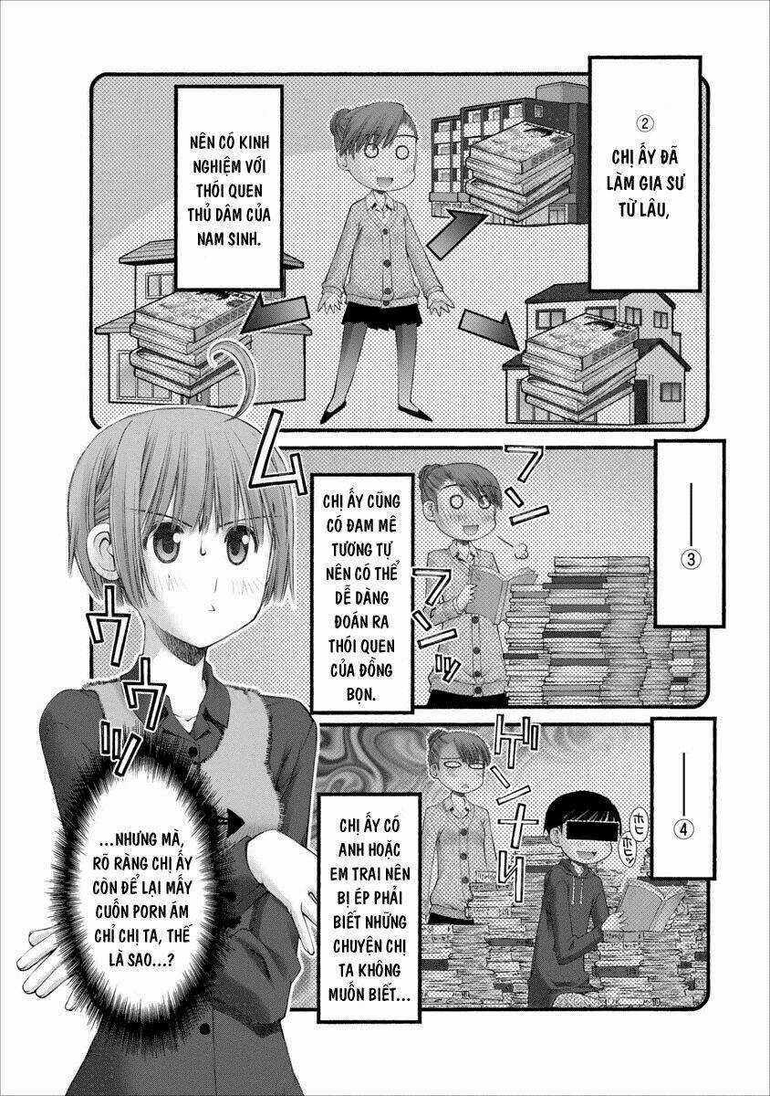 Oniichan No Koto Nanka Zenzen Suki Ja Nai N Da Kara Ne!! Chapter 40 trang 20