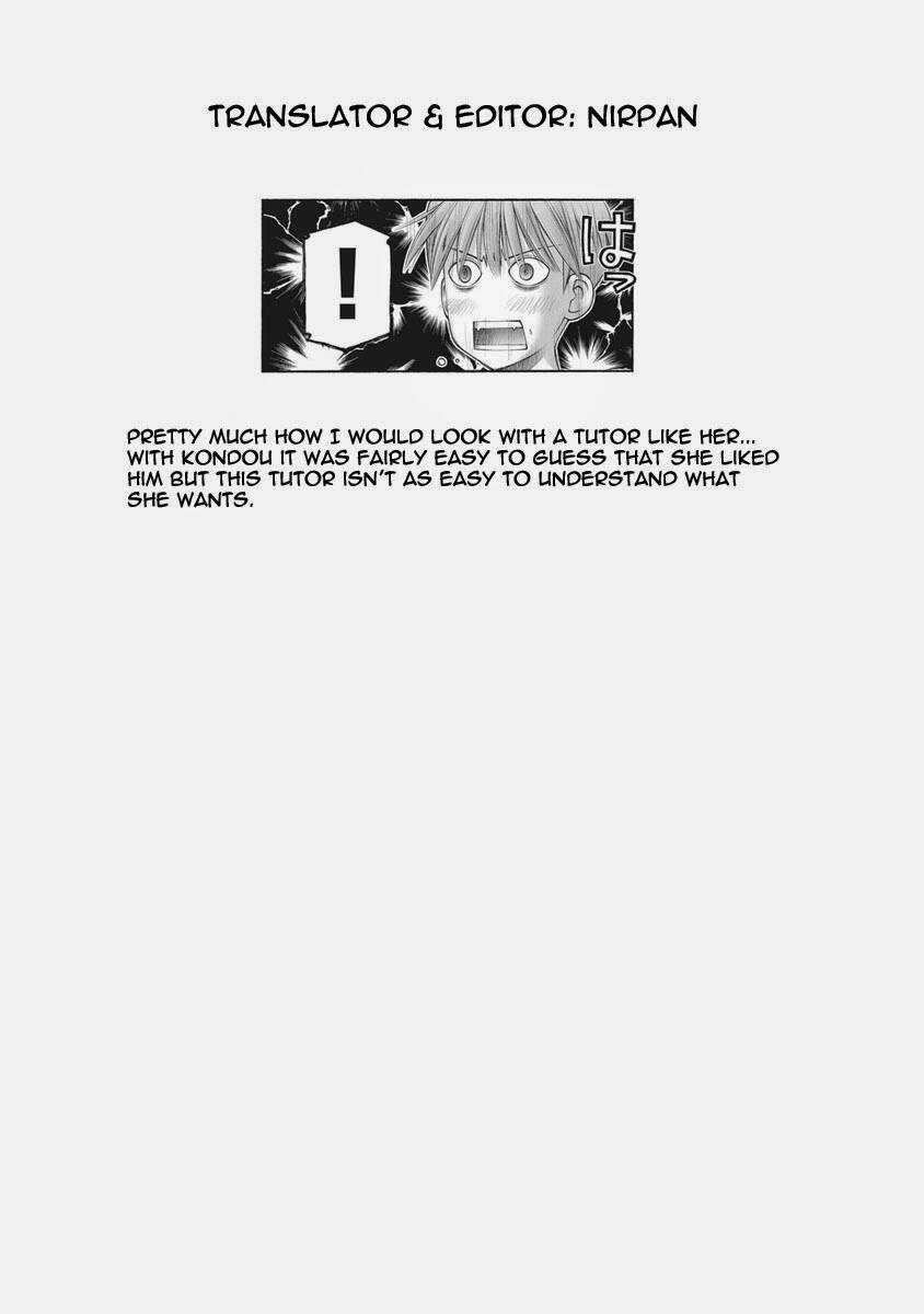 Oniichan No Koto Nanka Zenzen Suki Ja Nai N Da Kara Ne!! Chapter 40 trang 25
