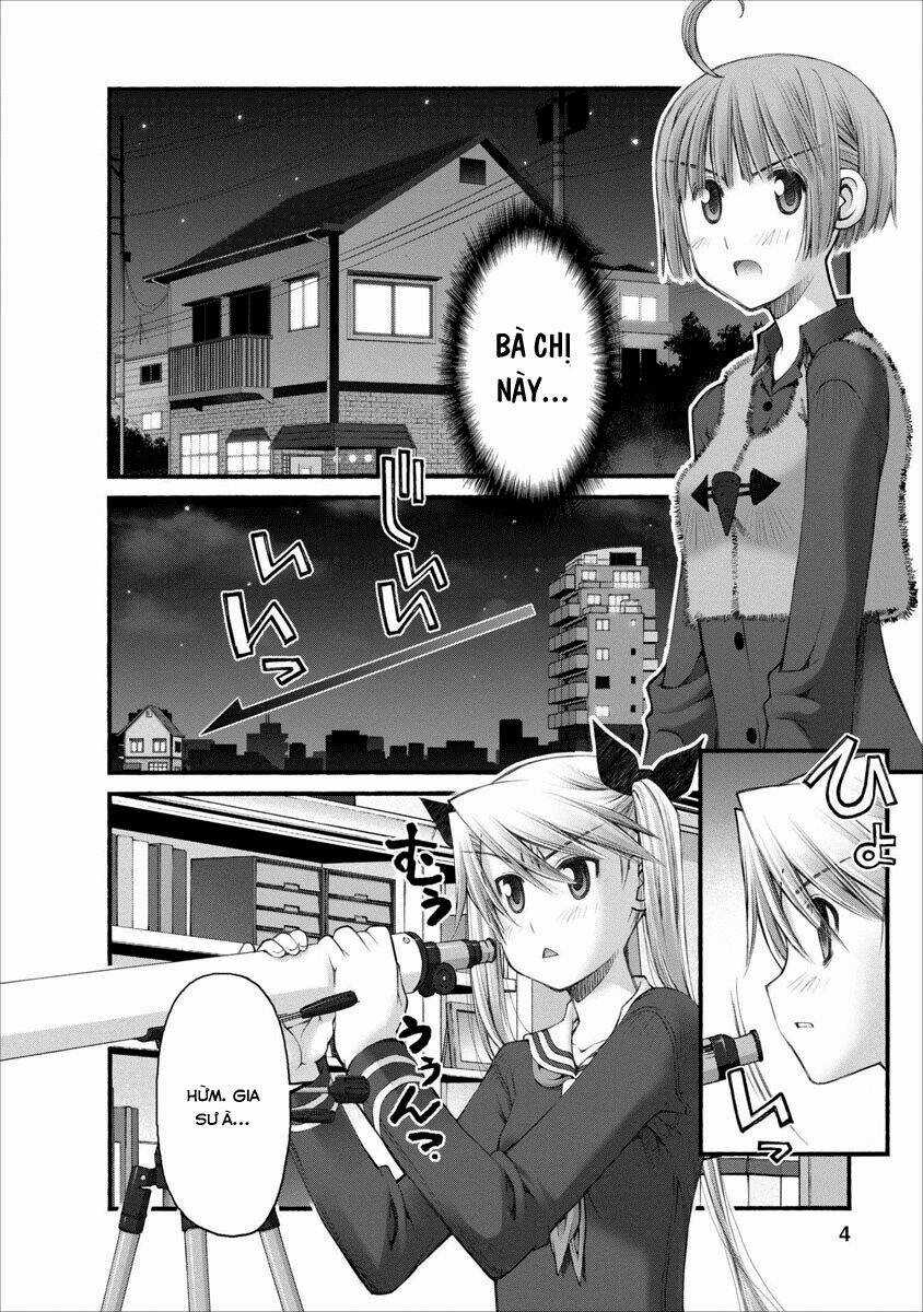 Oniichan No Koto Nanka Zenzen Suki Ja Nai N Da Kara Ne!! Chapter 40 trang 4