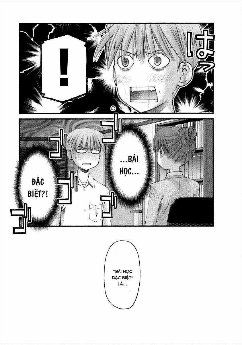 Oniichan No Koto Nanka Zenzen Suki Ja Nai N Da Kara Ne!! Chapter 40 trang 9